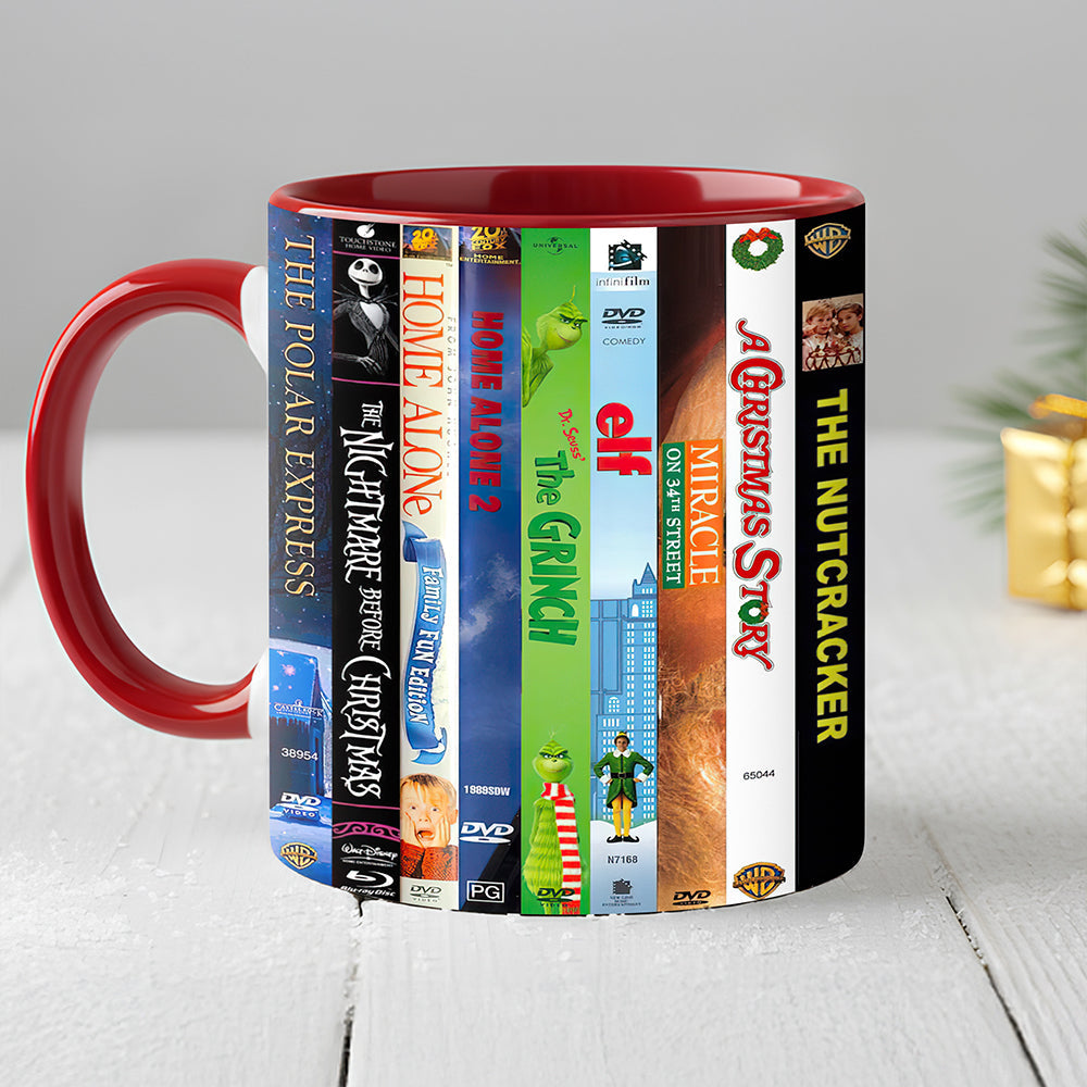 Ultimate Christmas Coffee Mug 05HUDT241125-Homacus