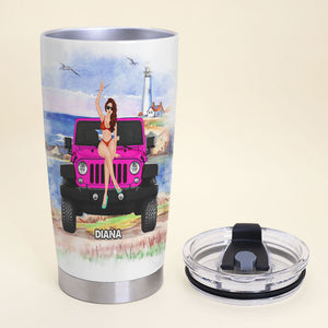 Personalized Gifts For Her Tumbler You Can't Drive My Car-Homacus
