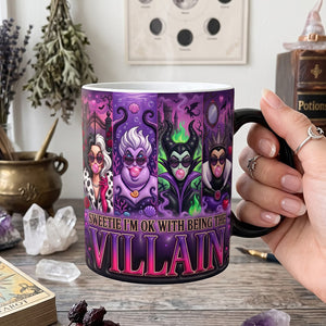 Enchanted Magic Mug - Personalized Gifts For Fantasy Lovers 03NATN070826