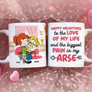 Personalized Gifts For Couple Coffee Mug 03topu051224hg-Homacus