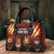 Horror Monsters Personalized Halloween Gifts For Mom/Grandma Leather Bag 04natn180825-Homacus