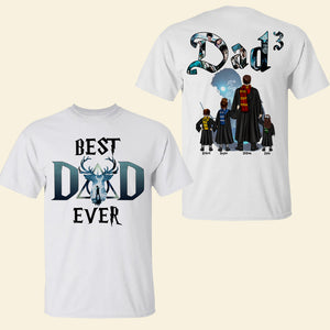 Personalized Gifts For Dad Shirt 03qhqn210524tm-Homacus
