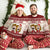 Matching Couple Ugly Christmas Sweatshirt - Personalized Gifts For Couple - I Don't Do-Homacus