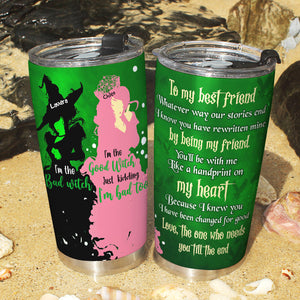 Personalized Gift For Friends Tumbler, Besties Tumblers 08qhqn151124-Homacus