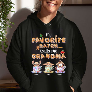 Personalized Gifts For Grandma Shirt, Cute Batch 03QHMH040924-Homacus