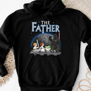 Personalized Gifts For Dad Shirt 03QHTN020524 Father's Day GRER2005-Homacus