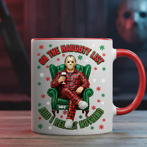 Horror Villain Accent Mug Personalized Gifts 05HUDT311025-Homacus