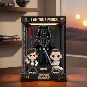 Epic Dad Acrylic Plaque - Personalized Gifts For Dads 03OHDT280426-Homacus