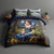 Princess In Fairytale Forest Quilt Bed Set 012HULU220125-Homacus