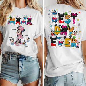 Personalized Gifts For Mom Shirt 02hupu030425-Homacus