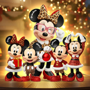 Grandma Light Box - Personalized Gifts For Grandma 04naqn071125-Homacus