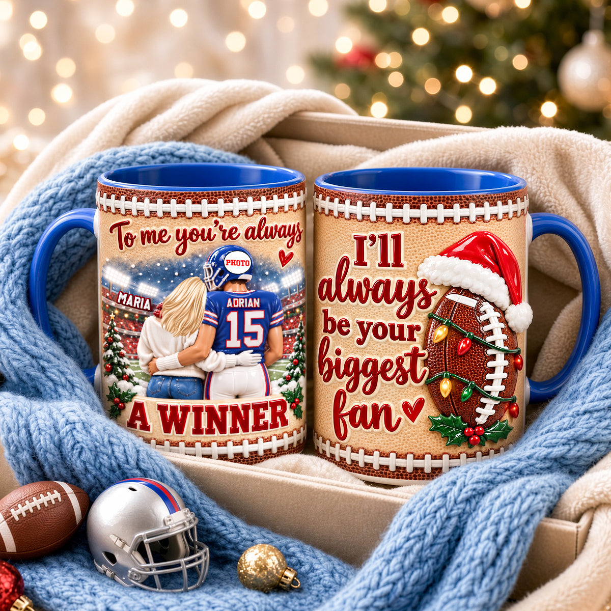 Sport Lover Couple Coffee Accent Mug - Personalized Gifts For Couple Coffee Mug 02HUDH131026-Homacus