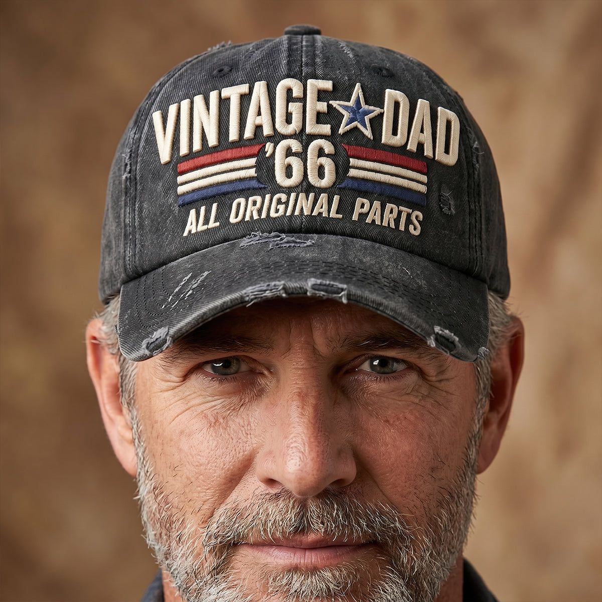 Vintage Dad Birthday Classic Cap - Personalized Gifts For Dads 01nadt300526-Homacus