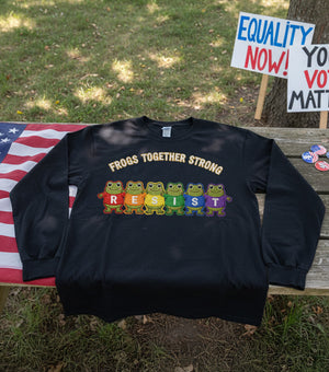 Funny Frog Shirt Personalized Gifts 02TOMG271025-Homacus