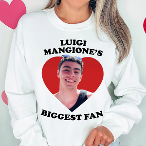 Luigi Mangione Supporter Shirt-Homacus