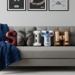 Cosmic Alphabet Custom Shape Pillow Personalized Gifts 02pata181125-Homacus