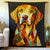 Labrador Retriever Dog Christmas Quilt Bed Set Gifts For Dog Lovers 02HUDT051124-Homacus