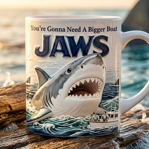 Shark Coffee Mug - Personalized Gifts For Shark Lovers 02nata150126-Homacus