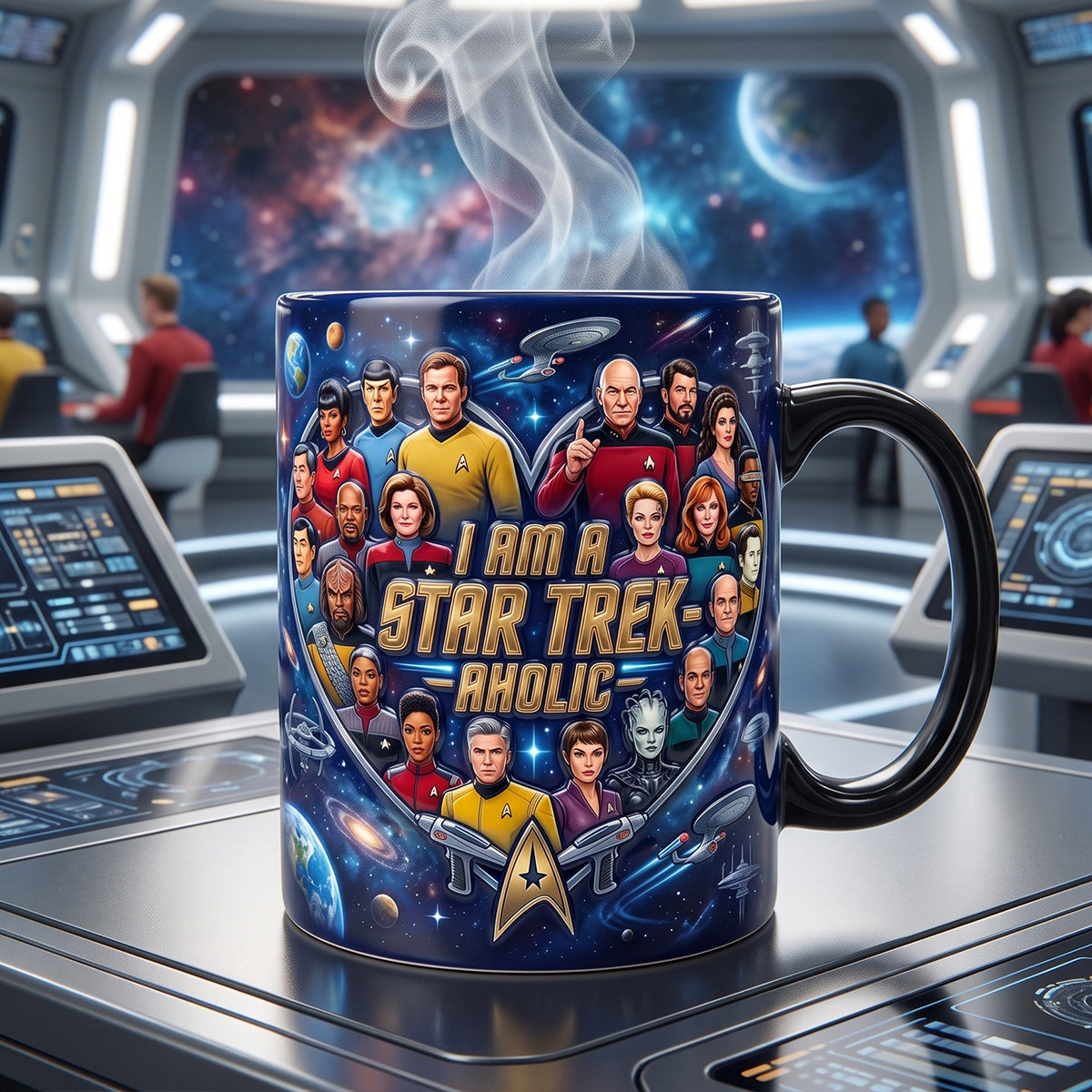 Fantastical Magic Mug - Personalized Gifts 05natn130726-Homacus
