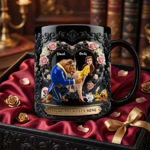 Naughty Fairy Tale Couple Magic Coffee Mug - Personalized Gifts For Couple 05ohdh280526