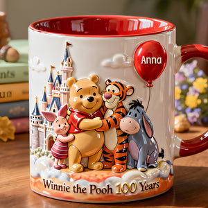 Best Friends Accent Mug - Personalized Gifts For Friends 07OHDT230126-Homacus