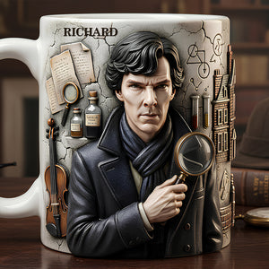 Genius Coffee Mug - Personalized Gifts 01nadt220126-Homacus