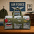 Personalized Gifts For Veterans Airplane Shark Quilted Duffle Bag 04natn080925