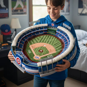 Stadium-Style Pillow Personalized Gifts 04NATN251225-Homacus