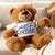 Autism Awareness Bear With Personalized Shirt 05toqn270225-Homacus