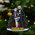 Naughty Couple Christmas Ornament - Personalized Gifts For Couple 02pgqn180925-Homacus