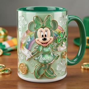 Lucky Accent Mug - Personalized Gifts 01padt120226-Homacus