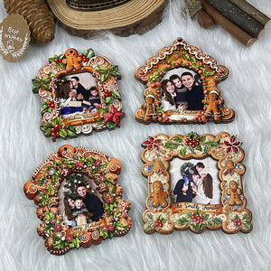 Custom Photo Gifts Family Ornament 85acvp140924-Homacus