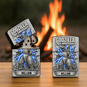 Giant Monster Lighter - Personalized Gifts For Movie Fans 02QHLU250825-Homacus
