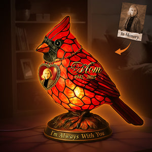 Memorial Custom Photo Acrylic Light Box - Personalized Gifts For Memorial 04tgta121125-Homacus