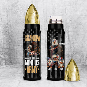 Personalized Gifts For Dad Bullet Tumbler 02HTMH160524-Homacus