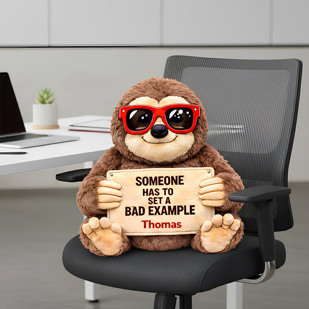 Office Rebel Pillow Personalized Gifts For Coworkers 01HUDT221225-Homacus