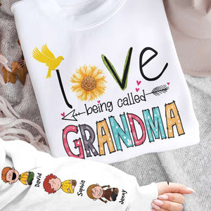 Personalized Gifts For Grandma Shirt 01OHDT131224HH-Homacus