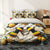 Personalized Gifts For Bee Lovers Quilt Bedding Set Special Line 03kaqn100125 Bee Couple Gifts-Homacus