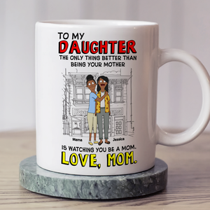 Personalized Gifts For Daughter Coffee Mug 02kapu120325hg-Homacus