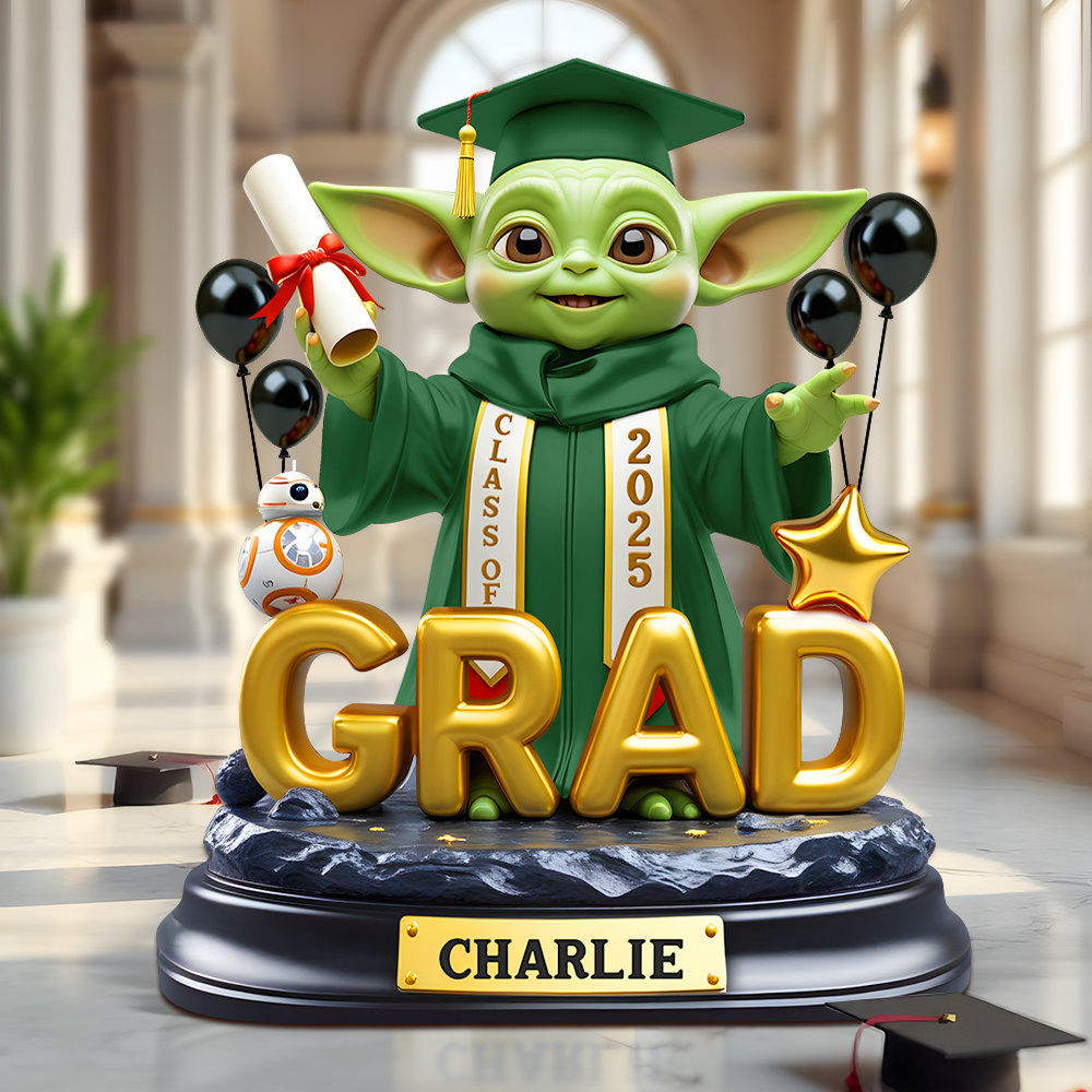Graduate Acrylic Plaque Personalized Gifts For Graduate 01napu280425-Homacus
