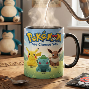 Pocket Monster Magic Coffee Mug - Personalized Gifts For Mother 02natn270326-Homacus