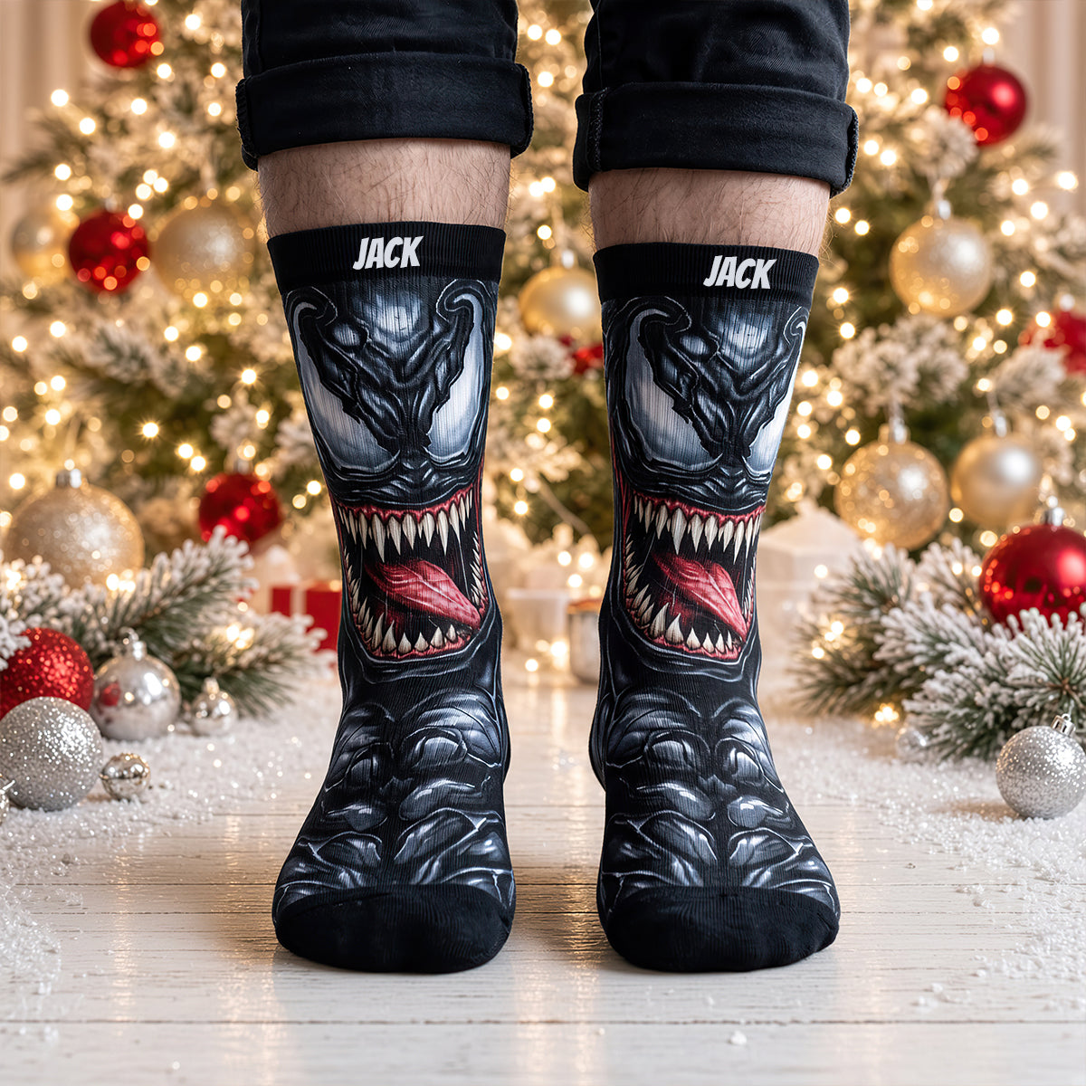Extra Strong Socks, Personalized Gifts 05qhdt170926