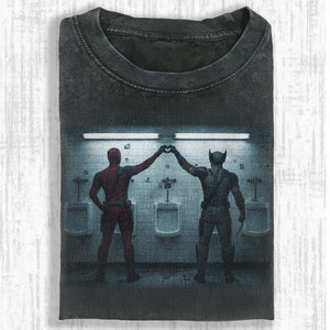 Funny Hero Shirt Unisex - Gifts For Friends 05kiqn291225-Homacus