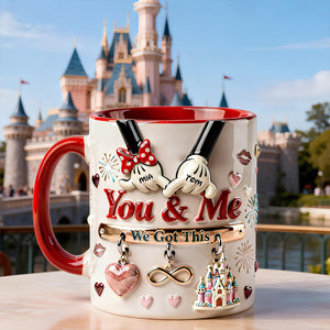 You & Me Accent Mug - Personalized Gifts For Couple 02NADT301225-Homacus