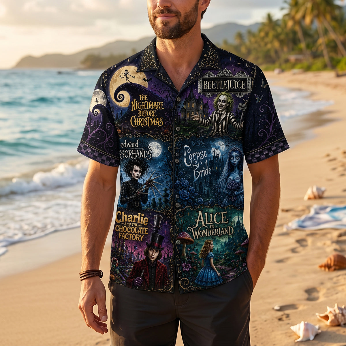 Unique Hawaiian Shirt - Personalized Anniversary Gifts 03NATN230626-Homacus