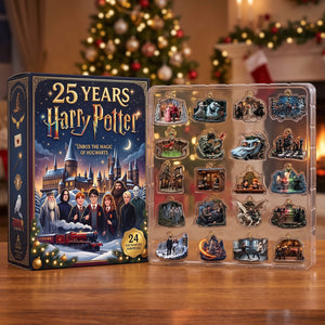 Christmas Fantasy Academy Advent Calendar Calendar Blind Box 06hatn051026