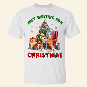 Personalized Gifts For Couple Shirt 01ohqn160924 Funny Couple Christmas-Homacus