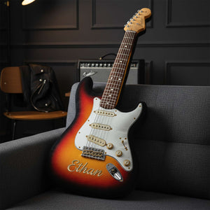 Personalized Custom Photo Gift For Music Lovers Pillow 05HYLU121125-Homacus