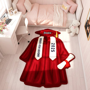 Graduation Uniform Personalized Gifts For Graduates Doormat 04hytn221025-Homacus