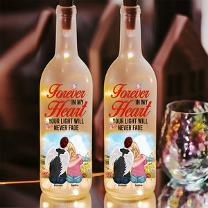 Personalized Memorial Gifts For Couple Bottle Lamp 03naqn220225tm-Homacus